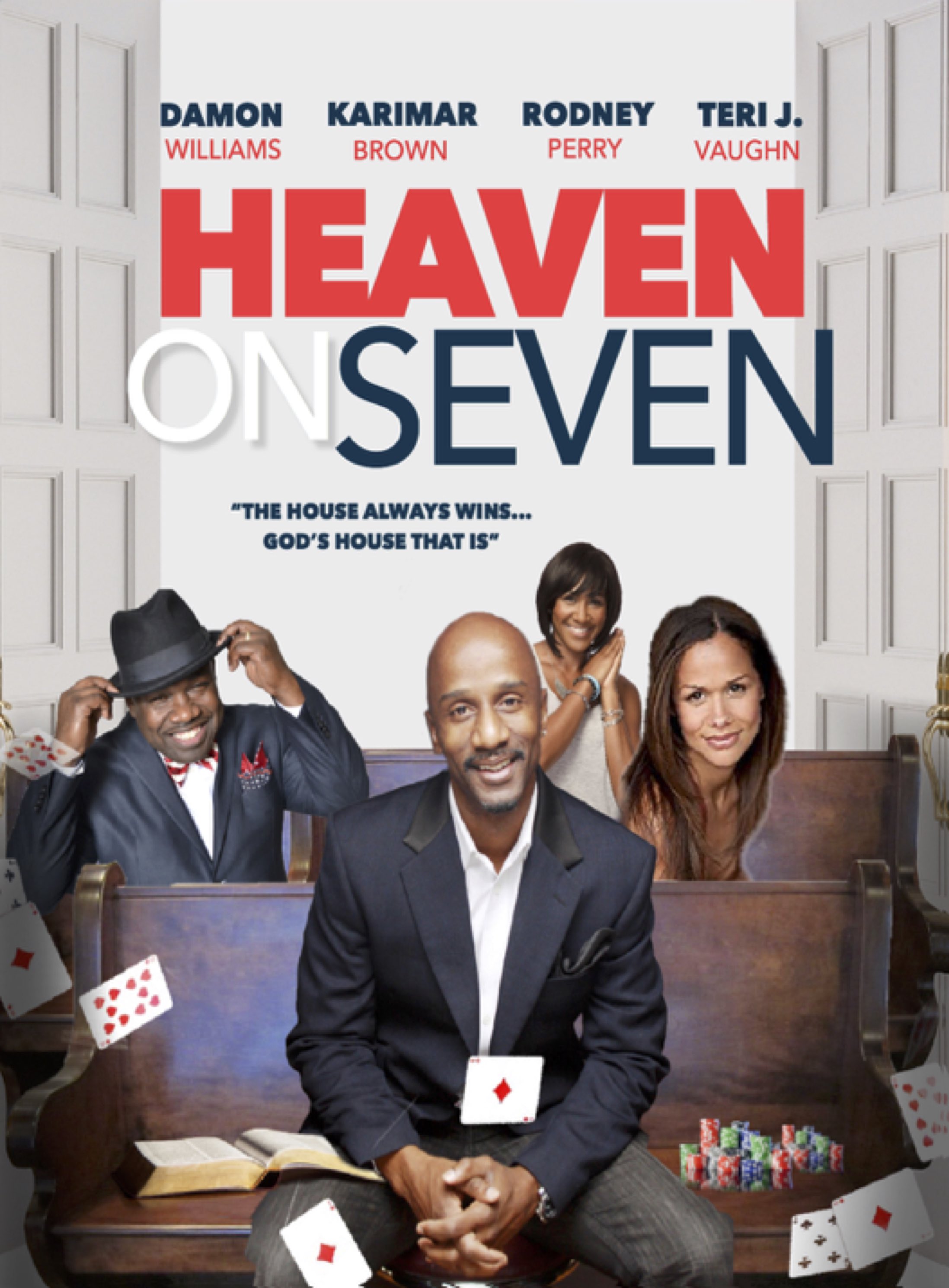 Heaven On Seven (2020) постер