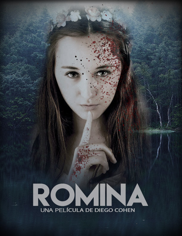 Ромина (2018) постер
