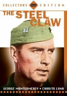 The Steel Claw (1961) постер