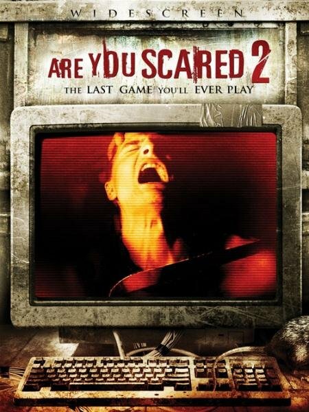 Тебе страшно? 2 (2009) постер