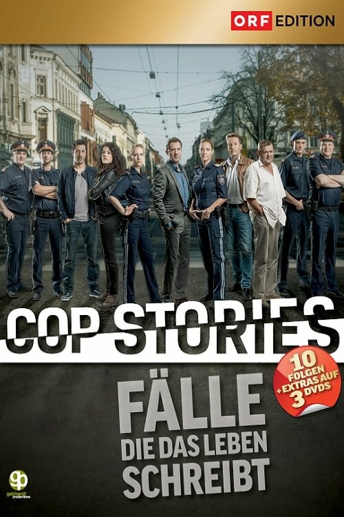 CopStories (2013) постер