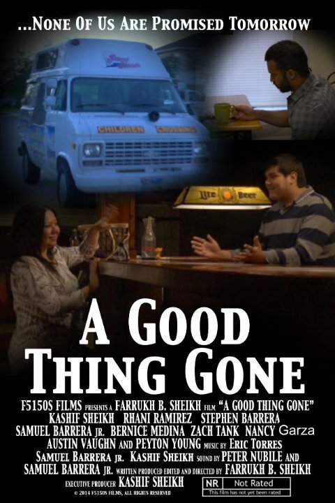 A Good Thing Gone (2014) постер