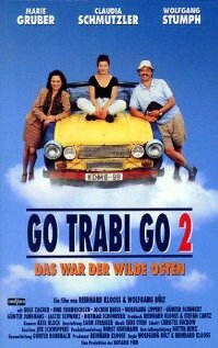Вперед, Траби! 2 (1992) постер