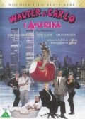 Вальтер и Карло в Америке (1989) постер