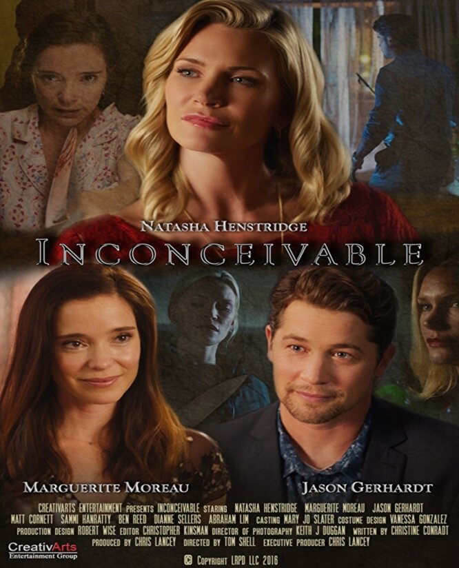 Inconceivable (2016) постер