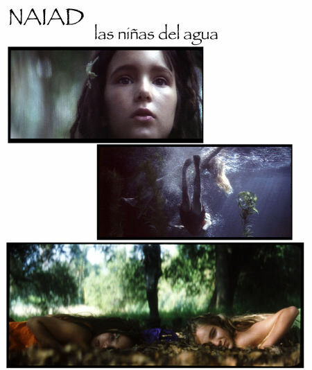 Naiad: Las niñas del agua (2002) постер