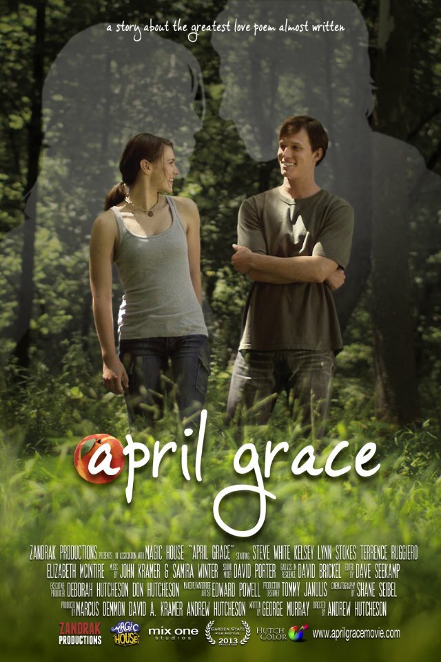 April Grace (2013) постер