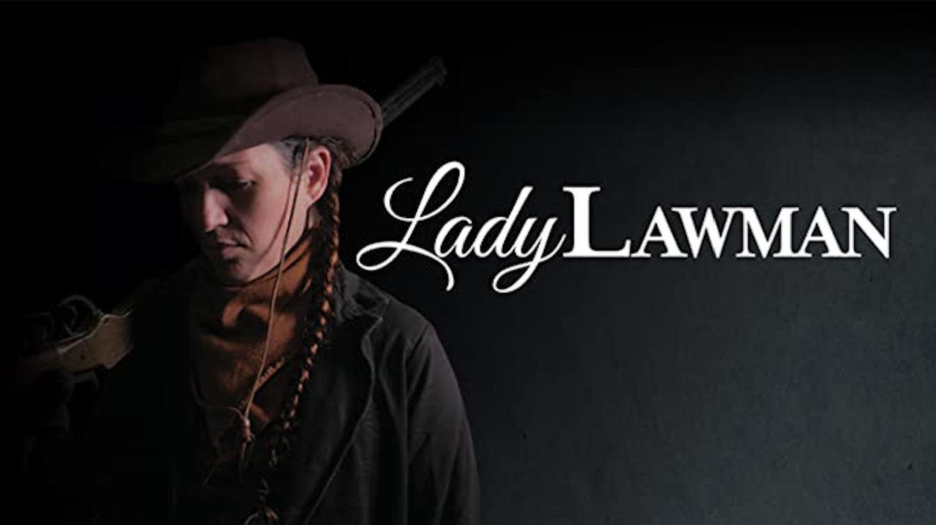 Lady Lawman (2021) постер