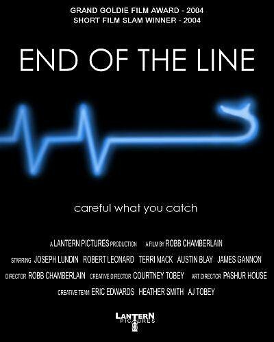 End of the Line (2003) постер