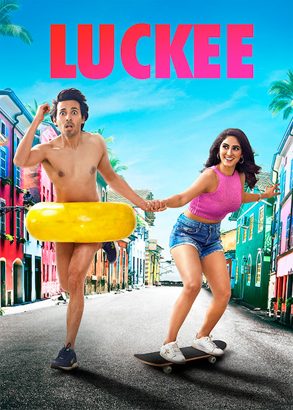 Luckee (2019) постер