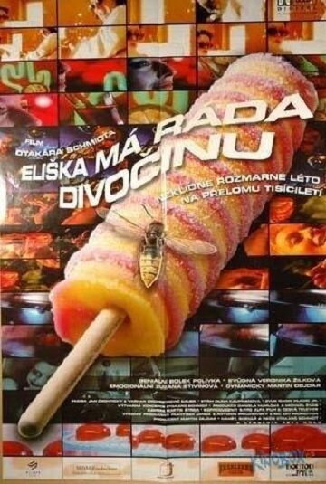 Eliska má ráda divocinu (1999) постер