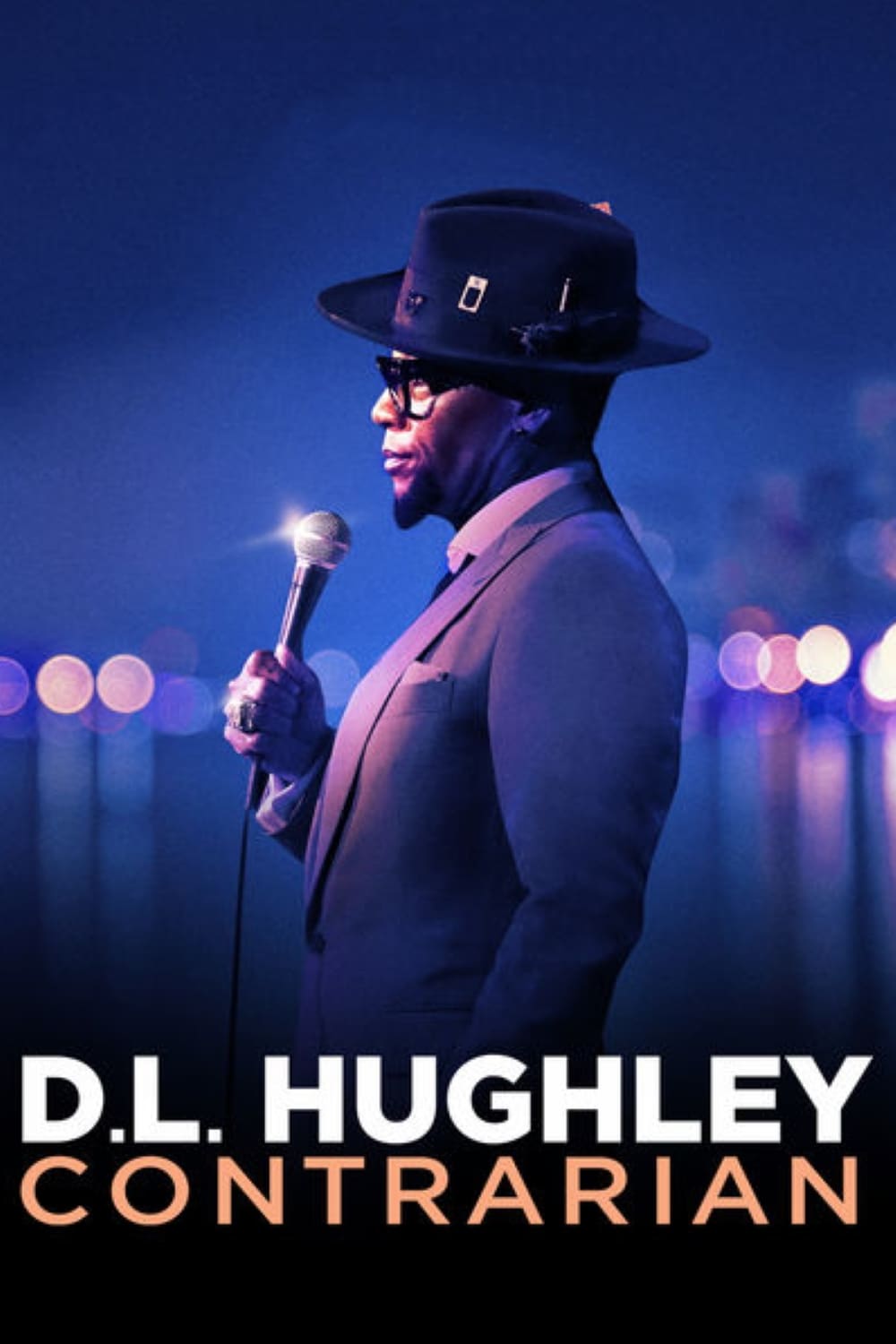 D.L. Hughley: Contrarian (2018) постер