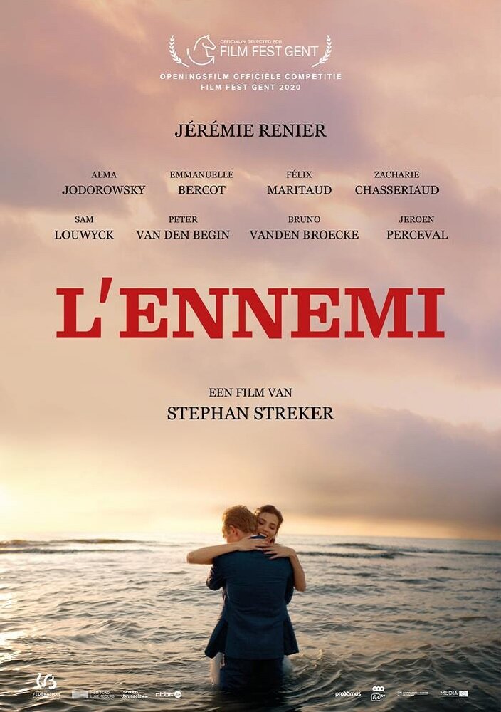 L'ennemi (2020) постер