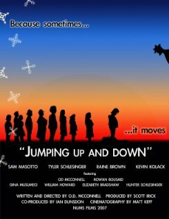 Jumping Up and Down (2007) постер