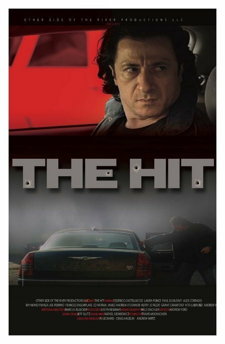 The Hit (2007) постер