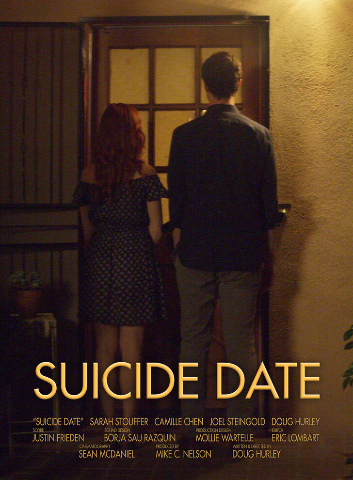 Suicide Date (2019) постер
