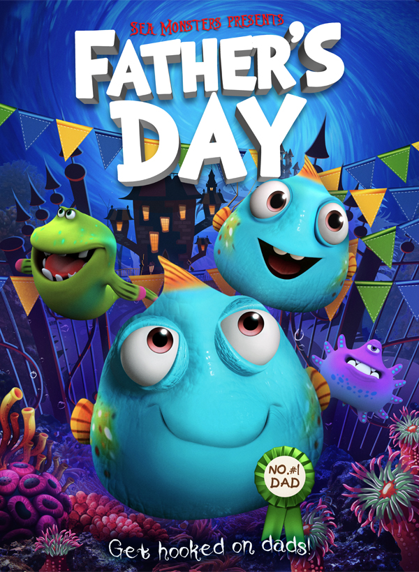 Father's Day (2019) постер