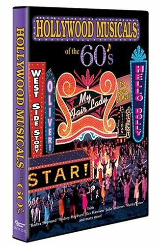 Hollywood Musicals of the 60's (2000) постер