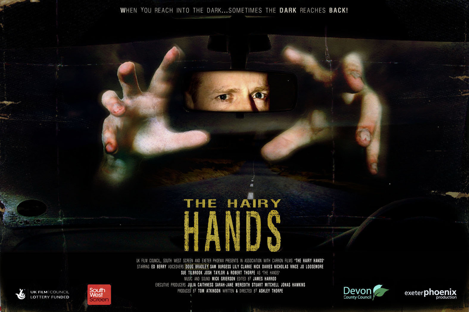 Волосатые руки (2010) постер