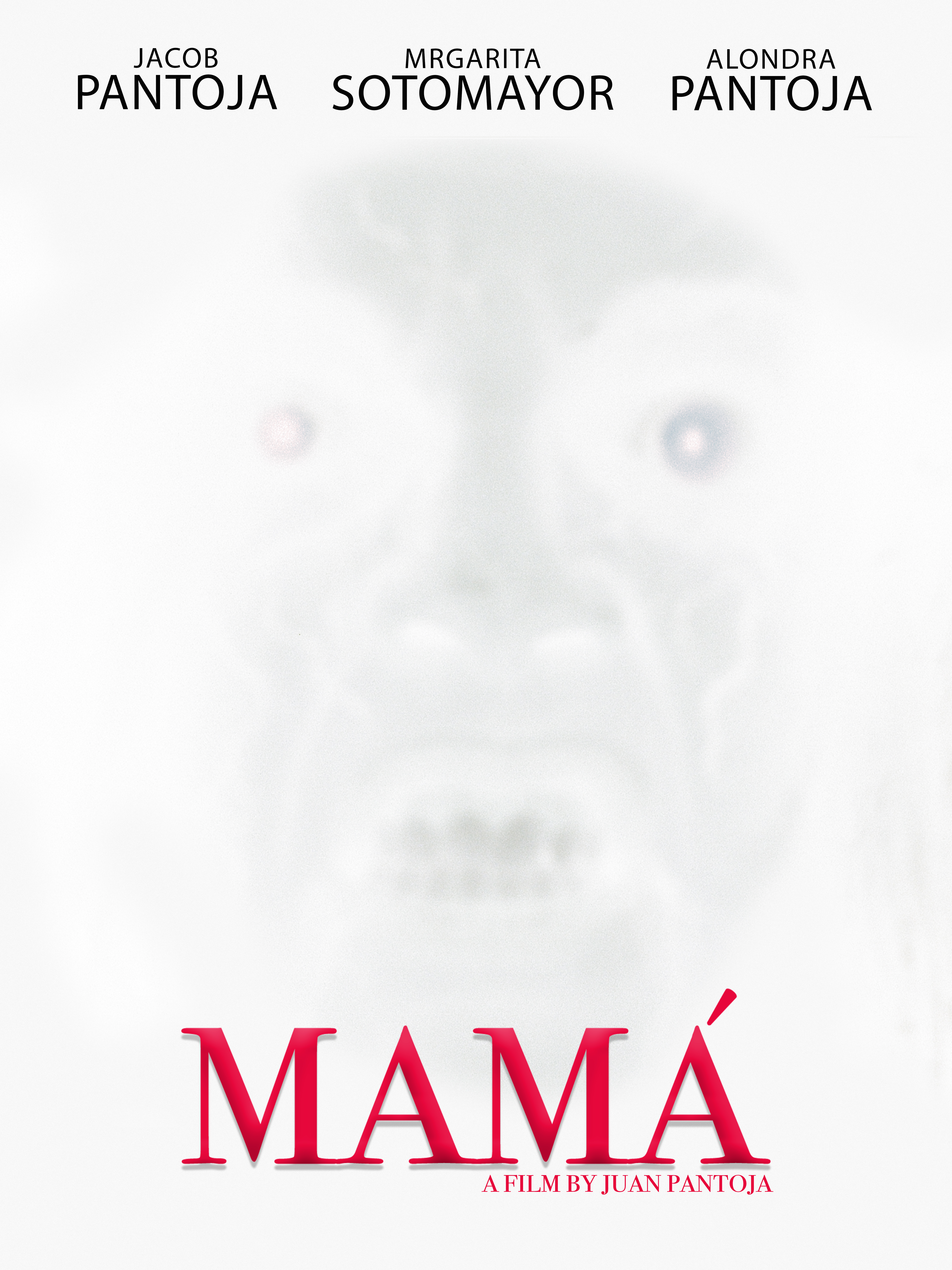 Mamá (2020) постер