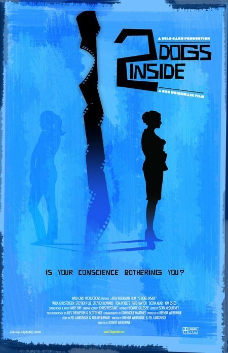 2 Dogs Inside (2006) постер