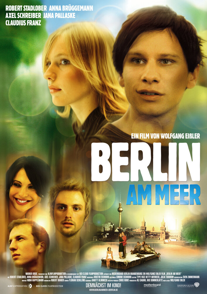 Берлин у моря (2008) постер