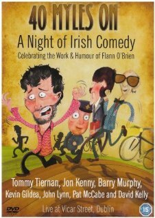 40 Myles On: A Night of Irish Comedy (2007) постер