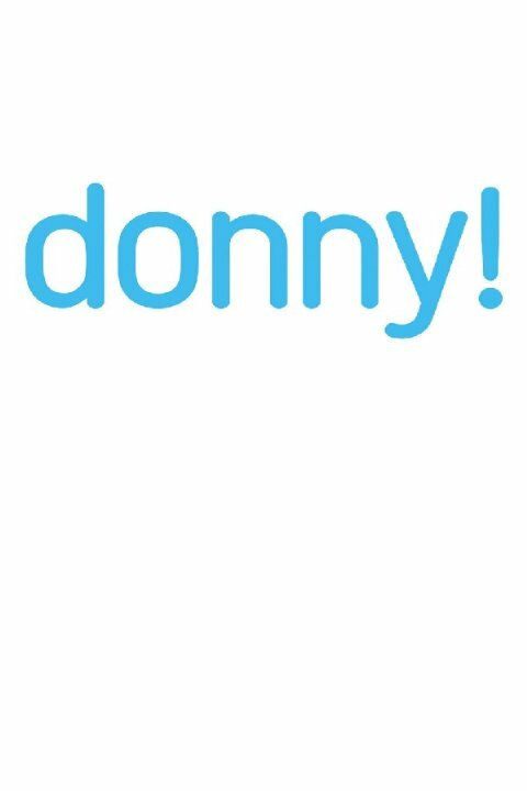 Донни! (2015) постер
