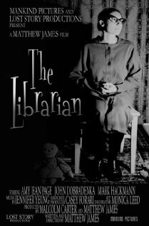 The Librarian (2006) постер