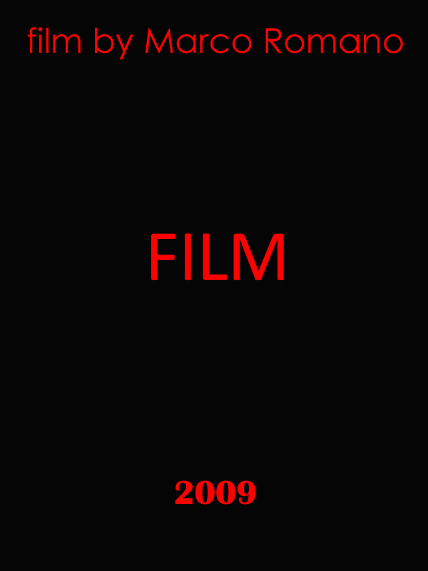 Film (2009) постер