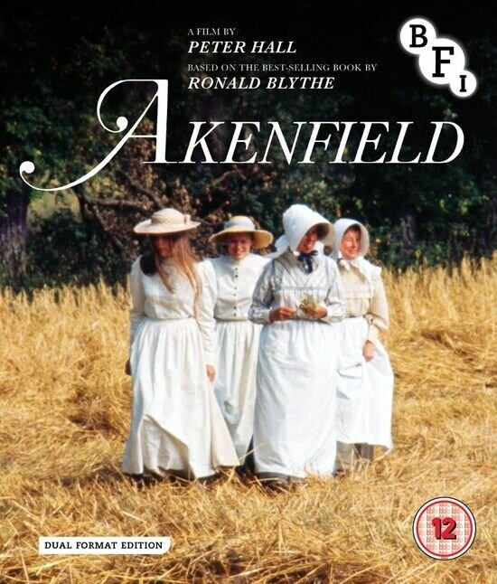 Akenfield (1974) постер