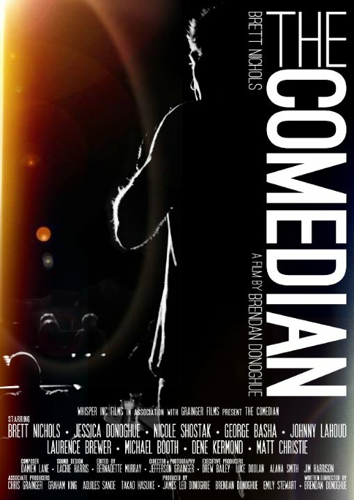 The Comedian (2014) постер