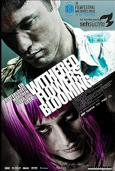 Цветут увядшие цветы (2009) постер