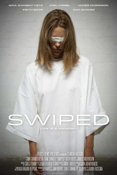 Swiped (2014) постер