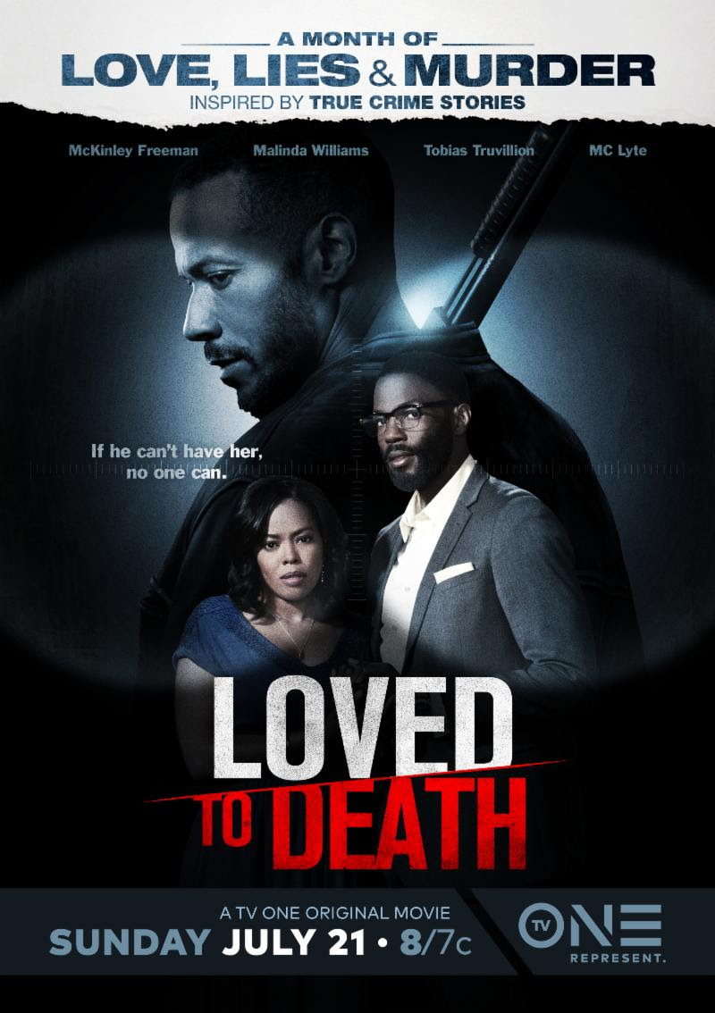 Loved To Death (2019) постер
