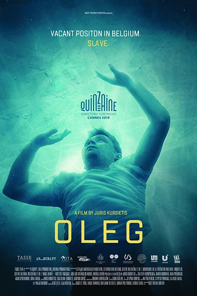 Олег (2019) постер