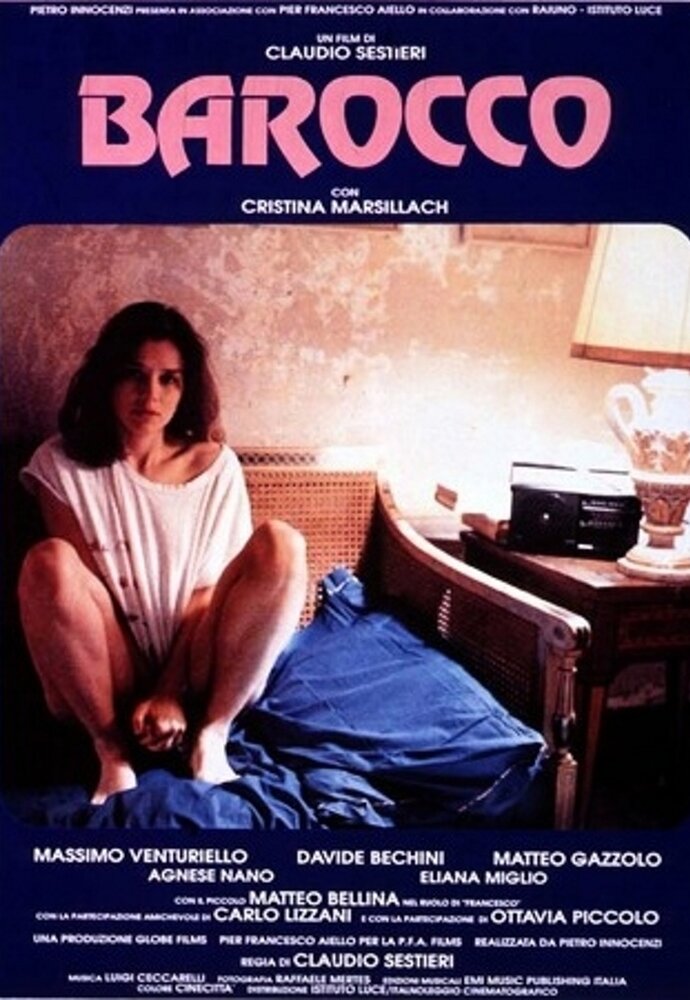 Барокко (1991) постер