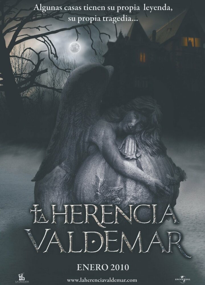 Наследие Вальдемара (2009) постер