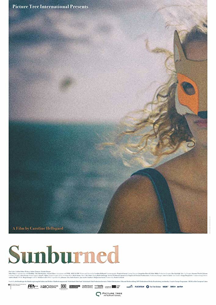 Опалённые солнцем (2019) постер