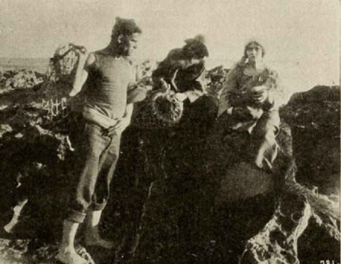 The Star of the Sea (1915) постер