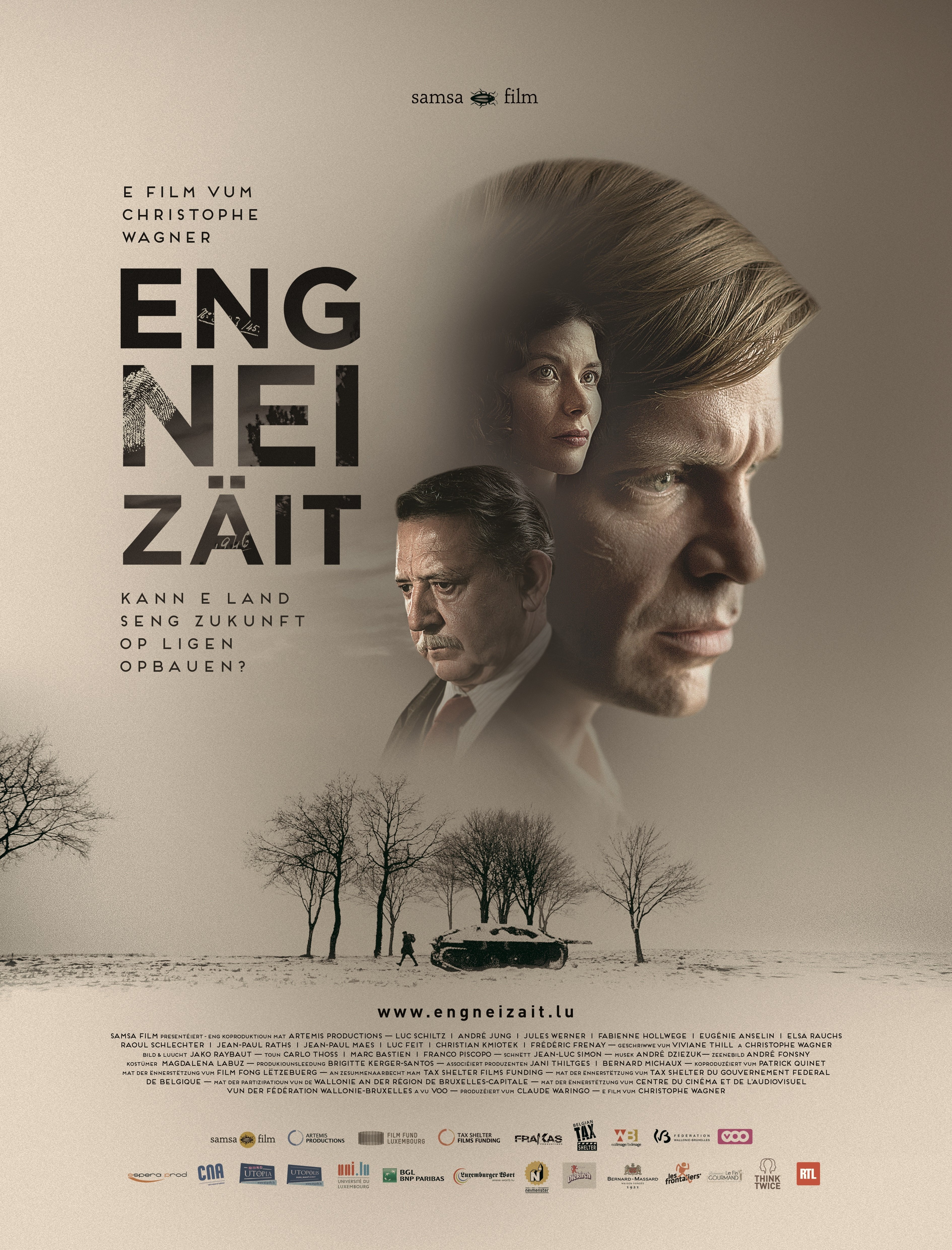 Eng nei Zäit (2015) постер