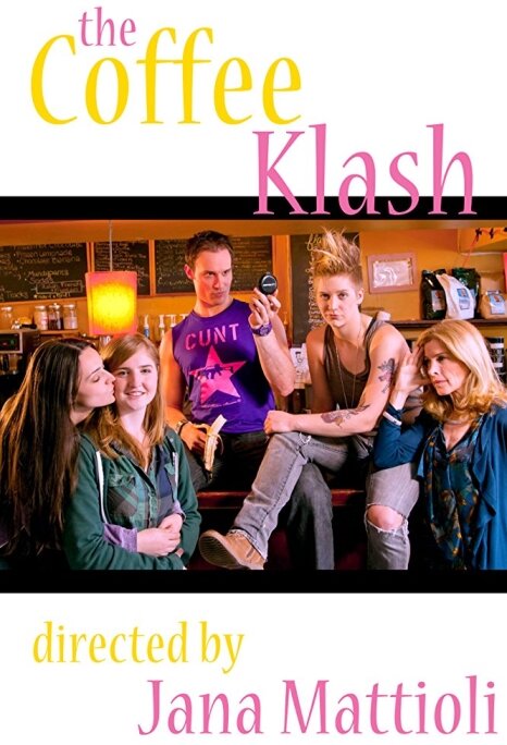 The Coffee Klash (2012) постер