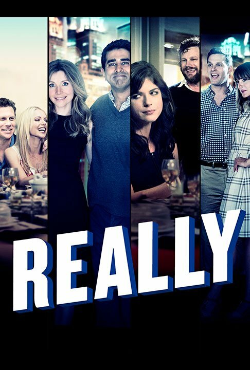 Really (2014) постер