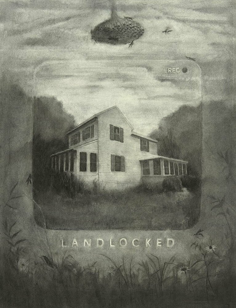 LandLocked (2021) постер