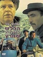 Отважный детектив Шварц (1973) постер