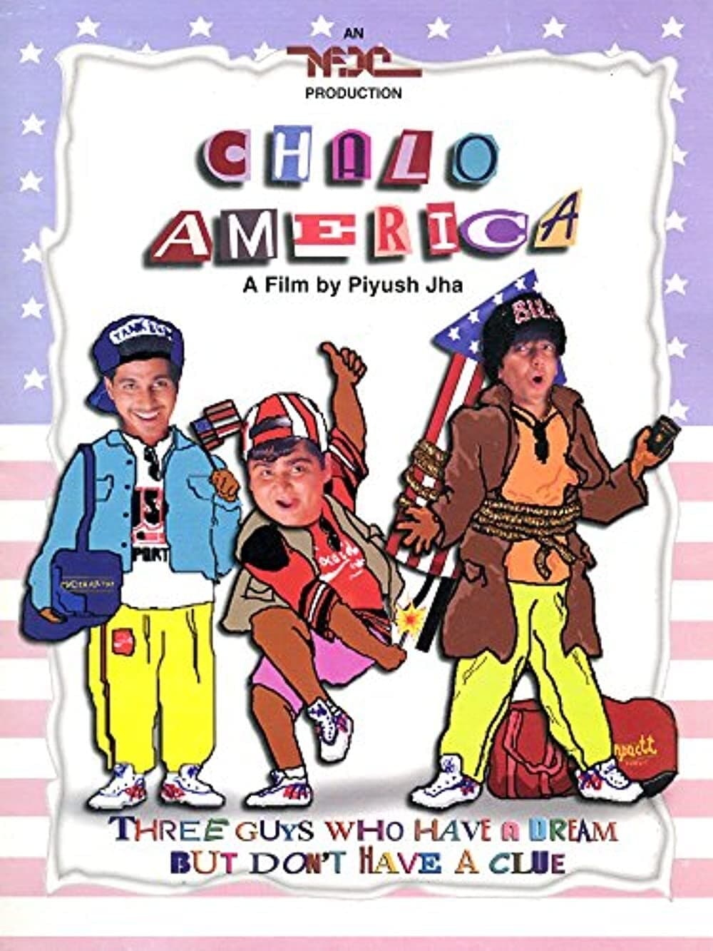 Chalo America (1999) постер