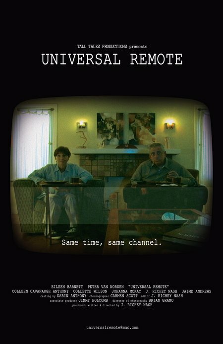 Universal Remote (2007) постер