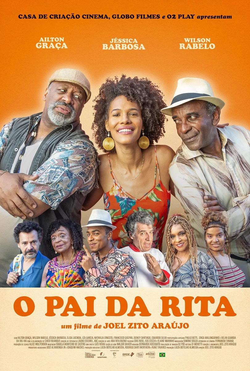 O Pai da Rita (2021) постер