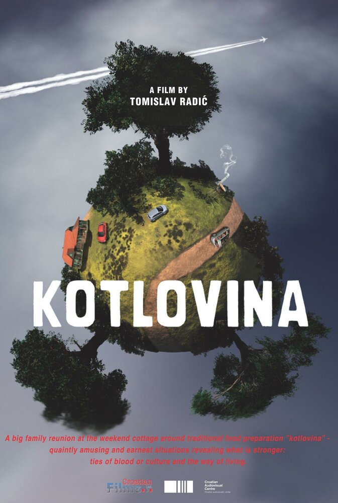 Котловина (2011) постер