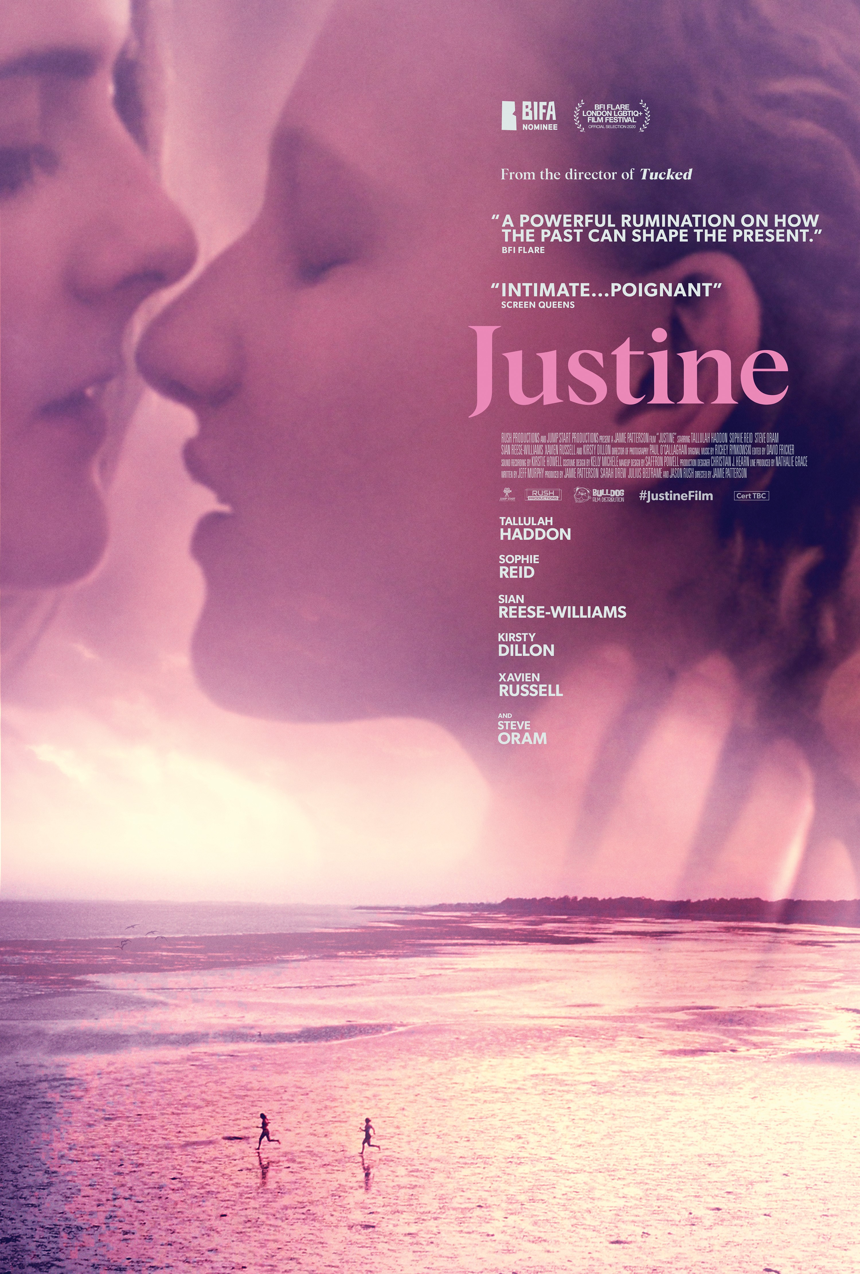 Justine (2019) постер
